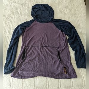 Melanzana hoodie